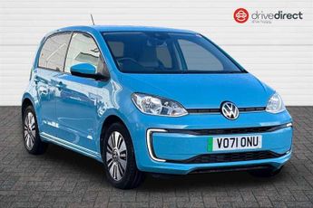 Volkswagen Up 36.8kWh e-up! Hatchback 5dr Electric Auto (82 ps)