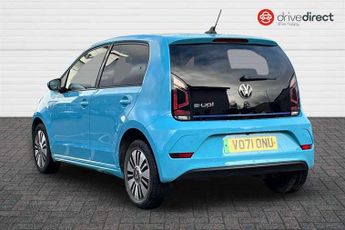 VOLKSWAGEN E-UP! 36.8kWh e-up! Hatchback 5dr Electric Auto (82 ps)