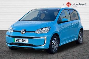 VOLKSWAGEN E-UP! 36.8kWh e-up! Hatchback 5dr Electric Auto (82 ps)