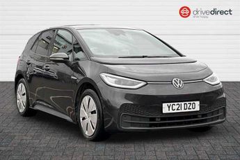 Volkswagen ID.3 Pro Performance 58kWh Family Hatchback 5dr Electric Auto (204 ps