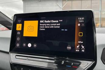 VOLKSWAGEN ID.3 Pro Performance 58kWh Family Hatchback 5dr Electric Auto (204 ps