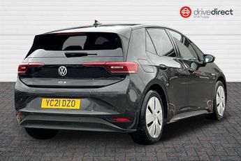 VOLKSWAGEN ID.3 Pro Performance 58kWh Family Hatchback 5dr Electric Auto (204 ps