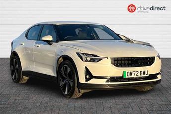 Polestar 2 Single Motor 78kWh Long Range Fastback 5dr Electric Auto FWD (23