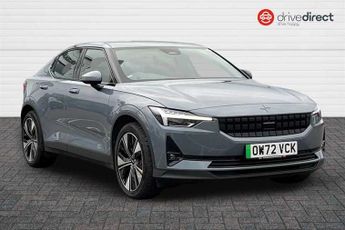 Polestar 2 Single Motor 78kWh Long Range Fastback 5dr Electric Auto FWD (23