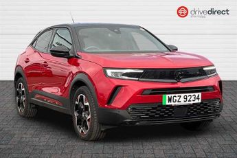 Vauxhall Mokka 50kWh GS Line SUV 5dr Electric Auto (136 ps)