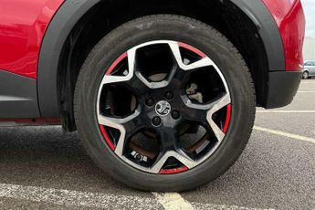 VAUXHALL MOKKA Electric 50kWh GS Line SUV 5dr Electric Auto (136 ps)