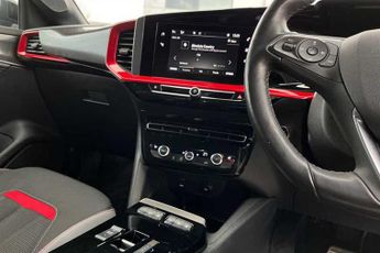 VAUXHALL MOKKA Electric 50kWh GS Line SUV 5dr Electric Auto (136 ps)