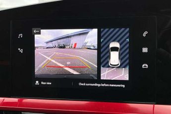 VAUXHALL MOKKA Electric 50kWh GS Line SUV 5dr Electric Auto (136 ps)