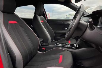 VAUXHALL MOKKA Electric 50kWh GS Line SUV 5dr Electric Auto (136 ps)