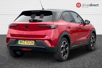 VAUXHALL MOKKA Electric 50kWh GS Line SUV 5dr Electric Auto (136 ps)