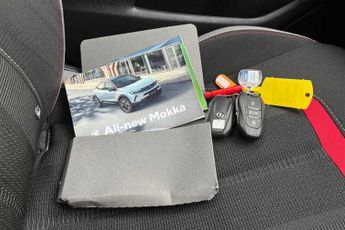 VAUXHALL MOKKA Electric 50kWh GS Line SUV 5dr Electric Auto (136 ps)