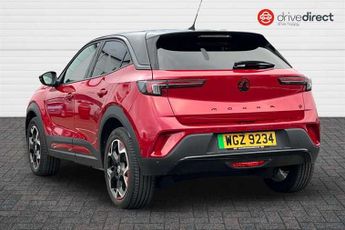 VAUXHALL MOKKA Electric 50kWh GS Line SUV 5dr Electric Auto (136 ps)