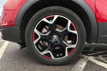 VAUXHALL MOKKA Electric 50kWh GS Line SUV 5dr Electric Auto (136 ps)