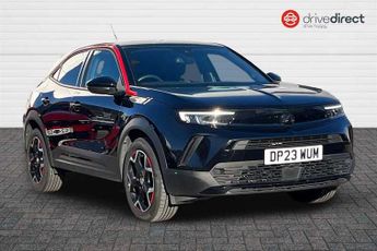Vauxhall Mokka 1.2 Turbo GS SUV 5dr Petrol Auto Euro 6 (s/s) (130 ps)