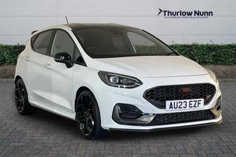 Ford Fiesta 1.5T EcoBoost ST-3 Hatchback 5dr Petrol Manual Euro 6 (s/s) (200