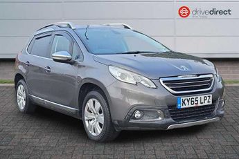 Peugeot 2008 1.6 BlueHDi Allure SUV 5dr Diesel Manual Euro 6 (s/s) (100 ps)