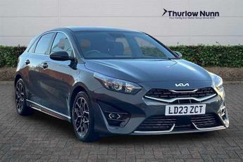Kia Ceed 1.5 T-GDi GT-Line Hatchback 5dr Petrol Manual Euro 6 (s/s) (158 
