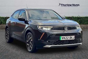 Vauxhall Mokka Electric 50kWh Elite Premium SUV 5dr Electric Auto (136 ps)