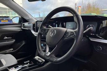 Vauxhall Mokka Electric 50kWh Elite Premium SUV 5dr Electric Auto (136 ps)