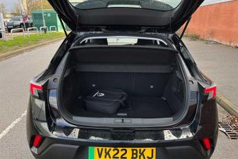 Vauxhall Mokka Electric 50kWh Elite Premium SUV 5dr Electric Auto (136 ps)