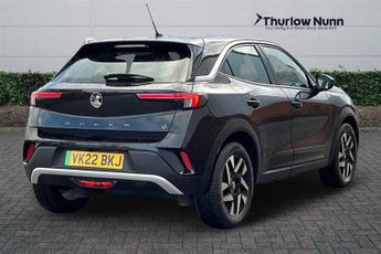 Vauxhall Mokka Electric 50kWh Elite Premium SUV 5dr Electric Auto (136 ps)