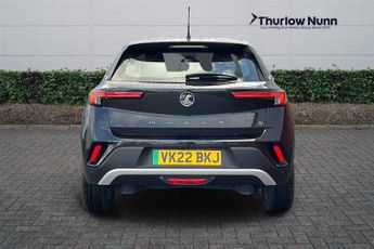 Vauxhall Mokka Electric 50kWh Elite Premium SUV 5dr Electric Auto (136 ps)