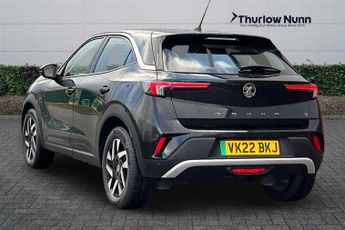 Vauxhall Mokka Electric 50kWh Elite Premium SUV 5dr Electric Auto (136 ps)