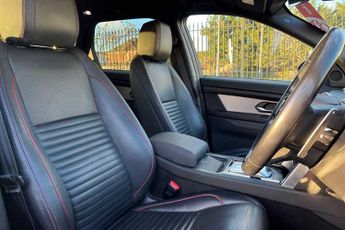 LAND ROVER DISCOVERY SPORT 2.0 D165 MHEV R-Dynamic S Plus SUV 5dr Diesel Auto 4WD Euro 6 (s