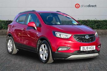 Vauxhall Mokka 1.4i Turbo ecoTEC Design Nav SUV 5dr Petrol Manual Euro 6 (s/s) 