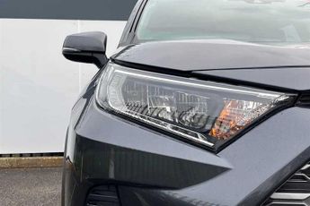 TOYOTA RAV4 2.5 VVT-h Design SUV 5dr Petrol Hybrid CVT 4WD Euro 6 (s/s) (222