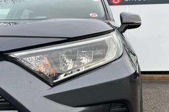 TOYOTA RAV4 2.5 VVT-h Design SUV 5dr Petrol Hybrid CVT 4WD Euro 6 (s/s) (222