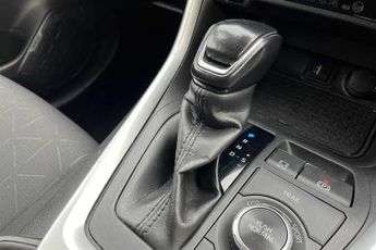 TOYOTA RAV4 2.5 VVT-h Design SUV 5dr Petrol Hybrid CVT 4WD Euro 6 (s/s) (222