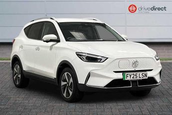 MG ZS 51.1kWh Trophy Connect SUV 5dr Electric Auto (176 ps)