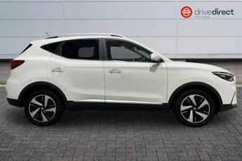 MG ZS 51.1kWh Trophy Connect SUV 5dr Electric Auto (176 ps)