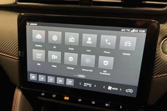 MG ZS 51.1kWh Trophy Connect SUV 5dr Electric Auto (176 ps)