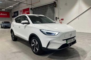 MG ZS 51.1kWh Trophy Connect SUV 5dr Electric Auto (176 ps)