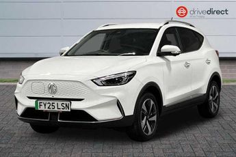 MG ZS 51.1kWh Trophy Connect SUV 5dr Electric Auto (176 ps)