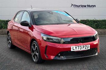 Vauxhall Corsa 1.2 GS Hatchback 5dr Petrol Manual Euro 6 (75 ps)