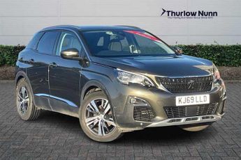 Peugeot 3008 1.5 BlueHDi Allure SUV 5dr Diesel Manual Euro 6 (s/s) (130 ps)
