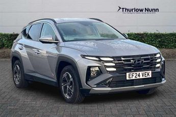 Hyundai Tucson 1.6 T-GDi 13.8kWh Premium SUV 5dr Petrol Plug-in Hybrid Auto 4WD