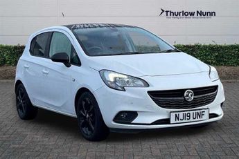 Vauxhall Corsa 1.4i ecoTEC Griffin Hatchback 5dr Petrol Manual Euro 6 (75 ps)