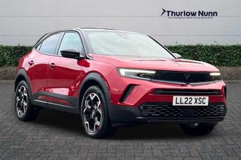 Vauxhall Mokka 1.2i Turbo (130 PS) SRi Premium 5 Door Petrol SUV *** 1 Private 