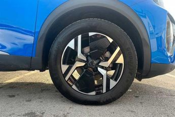 PEUGEOT 2008 1.2 PureTech GT SUV 5dr Petrol EAT Euro 6 (s/s) (130 ps)