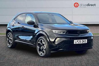 Vauxhall Mokka 1.2 Turbo Ultimate SUV 5dr Petrol Auto Euro 6 (s/s) (130 ps)