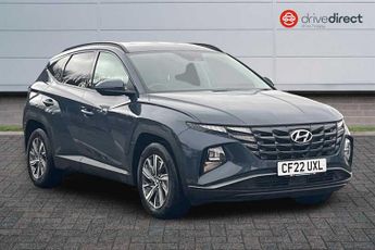 Hyundai Tucson 1.6 T-GDi SE Connect SUV 5dr Petrol Manual Euro 6 (s/s) (150 ps)