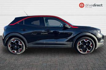 VAUXHALL MOKKA Electric 50kWh SRi Nav Premium SUV 5dr Electric Auto (136 ps)