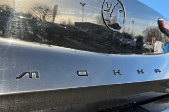 VAUXHALL MOKKA Electric 50kWh SRi Nav Premium SUV 5dr Electric Auto (136 ps)