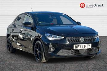 Vauxhall Corsa 1.2 Turbo GS Line Hatchback 5dr Petrol Manual Euro 6 (s/s) (100 