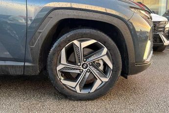 HYUNDAI TUCSON 1.6 h T-GDi 13.8kWh Ultimate SUV 5dr Petrol Plug-in Hybrid Auto 