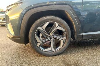 HYUNDAI TUCSON 1.6 h T-GDi 13.8kWh Ultimate SUV 5dr Petrol Plug-in Hybrid Auto 